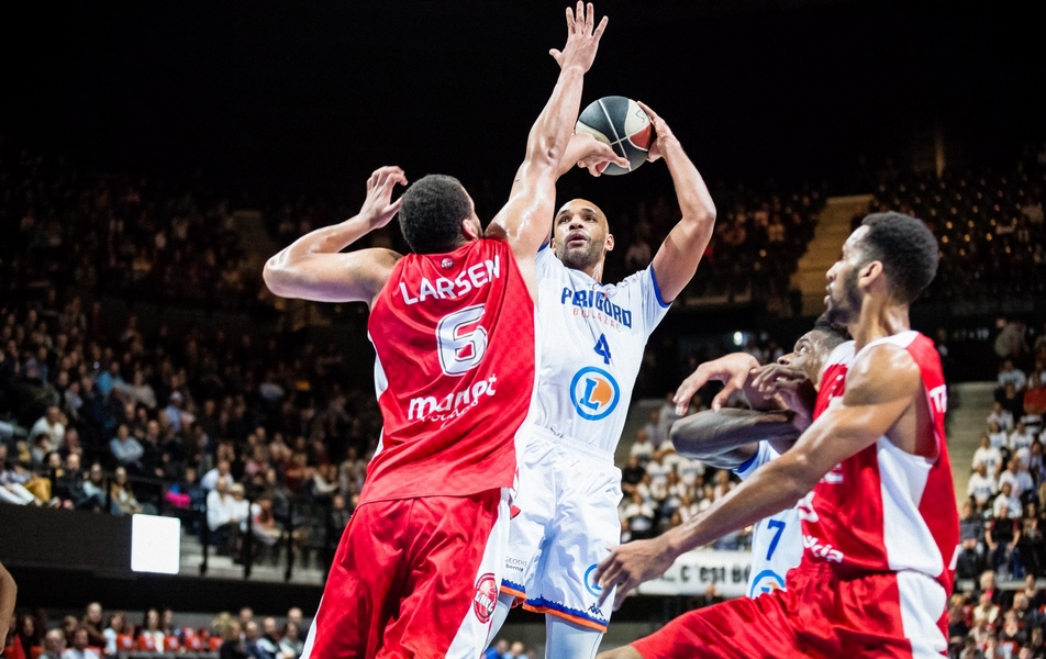 [Résumé Vidéo] Boulazac Basket Dordogne - Denain - Boulazac Basketball