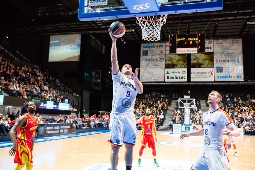 [Pro B, J19] Le Boulazac Basket Dordogne Envoie Un Signal ! - Boulazac ...