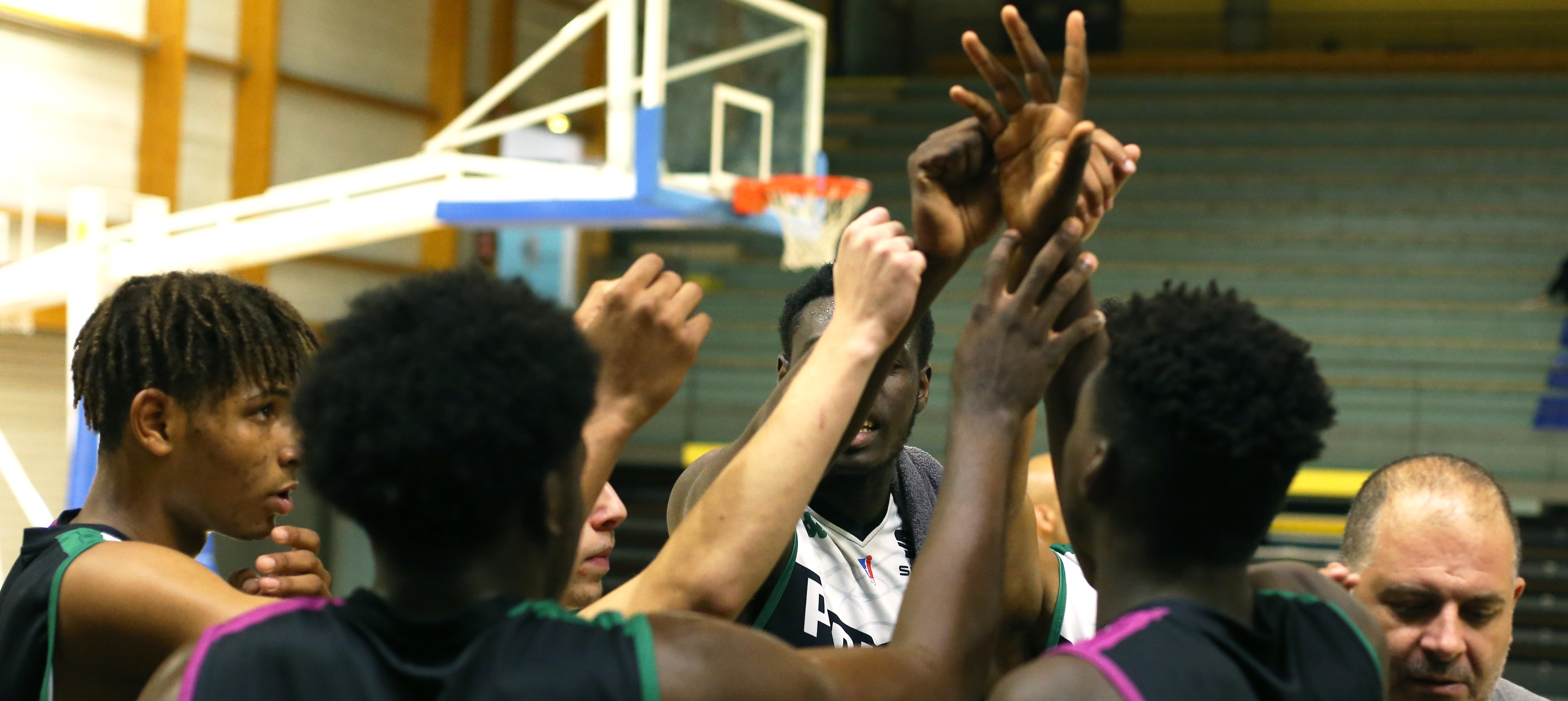 EP.04 : LES ESPOIRS TIENNENT TÊTE À CHOLET - Boulazac Basketball