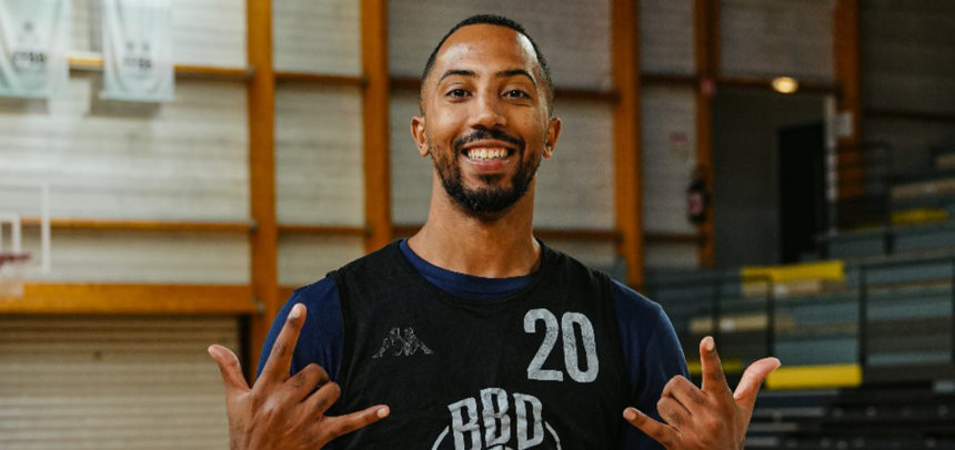 OFFICIEL : THOMAS VILLE REJOINT LE BBD EN TANT QUE PIGISTE MÉDICAL !